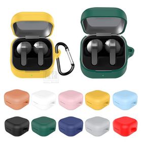 Galaxy Buds4 ケース Buds 4 Pro カバー シリコン カラビナ付き シンプル 保護カバー おすすめ おしゃれ Samsung ギャラクシーバッズ4 / 4 プロ