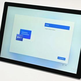 【中古】Microsoft Surface Pro 7 PUV-00014 プラチナ