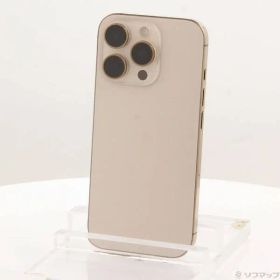 ソフマップ 〔中古品〕 iPhone16 Pro 512GB デザートチタニウム MYN63J／A SIMフリー【198】