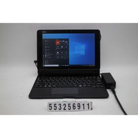 富士通 ARROWS Tab Q508/SE Atom X7 Z8700 1.6GHz/4GB/128GB/10.1W/WUXGA(1920x1200) タッチパネル/Win10