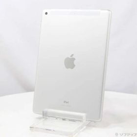 ソフマップ 〔中古品〕 iPad 第8世代 32GB シルバー MYMJ2J／A SIMフリー【262】