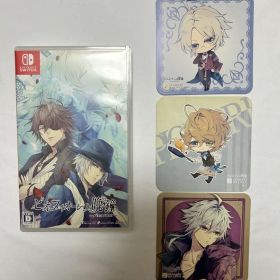 ピオフィオーレの晩鐘-ricordo- /Switch通常版/オトメイト+おまけ