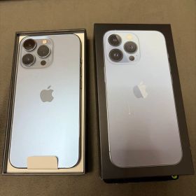 Apple iPhone 13 Pro 512GB 本体 シエラブルー