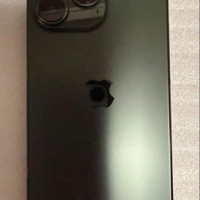 【SIMフリー】iPhone13pro 256GB アルパイングリーン 極美品