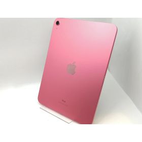 【中古】Apple 【Wi-Fi】 iPad（第10世代/2022） 256GB ピンク MPQC3J/A【津田沼】保証期間1ヶ月【ランクA】