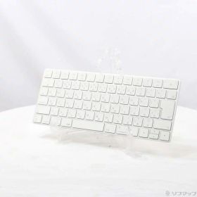 【中古】Apple(アップル) Magic Keyboard MLA22J／A 【198-ud】
