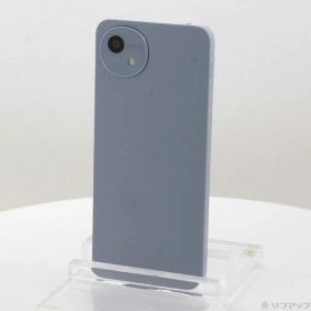 【中古】SHARP(シャープ) AQUOS wish4 64GB ブルー SH-52E docomo SIMフリー 【352-ud】