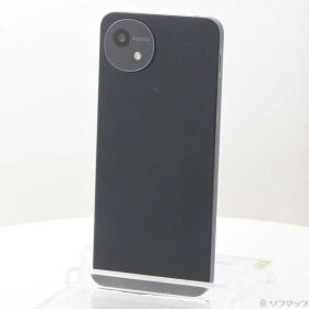 【中古】SHARP(シャープ) AQUOS wish4 64GB ブラック SH-52E docomo SIMフリー 【198-ud】