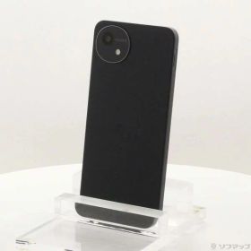 【中古】SHARP(シャープ) AQUOS wish4 64GB ブラック SHSJT3 Y!mobile SIMフリー 【198-ud】