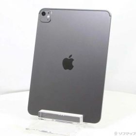 【中古】Apple(アップル) iPad Pro 11インチ(M5) 標準ガラス 256GB スペースブラック MDWK4J／A Wi-Fi 【258-ud】