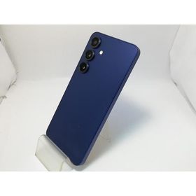 【中古】SAMSUNG 国内版 【SIMフリー】 Galaxy S25 ネイビー 12GB 256GB【戸塚】保証期間１ヶ月【ランクB】