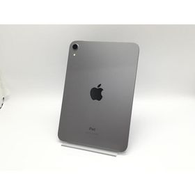【中古】Apple 【Wi-Fi】 iPad mini（第6世代/2021） 256GB スペースグレイ MK7T3J/A【福岡天神】保証期間１ヶ月【ランクB】