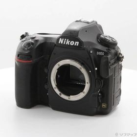 〔中古〕Nikon(ニコン) Nikon D850 ボディ〔198-ud〕
