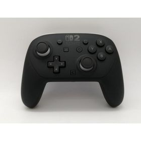 【中古】Nintendo Nintendo Switch 2 Proコントローラー BEE-A-FSSKA【札幌南2条】保証期間１週間【ランクA】