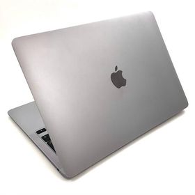 【全額返金保証】【最速発送】Apple MacBook Air 13インチ 2020 Apple M1 8GB 512GB スペースグレイ 84% 動作確認済