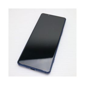 超美品 Xperia 5 IV SO-54C ブルー スマホ 中古あすつく 土日祝発送 即日発送