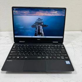 【美品】【1週間保証】NEC VersaPro UltraLite タイプVH VKT13/H-4 / Core i5 8200Y / 8GB / 128GB 001176