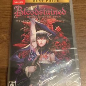 【新品】Bloodstained RITUAL OF THE NIGHT