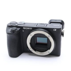 《並品》SONY α6500 ボディ ILCE-6500