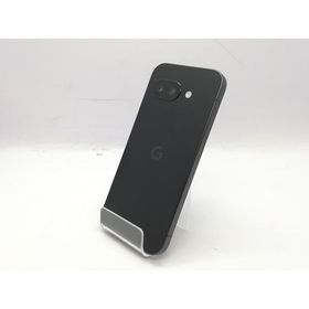 【中古】Google 国内版 【SIMフリー】 Pixel 9a オブシディアン 8GB 128GB【ECセンター】保証期間１ヶ月【ランクA】
