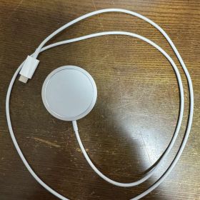 Apple MagSafe充電器 純正 USB-C ほぼ未使用 箱なし