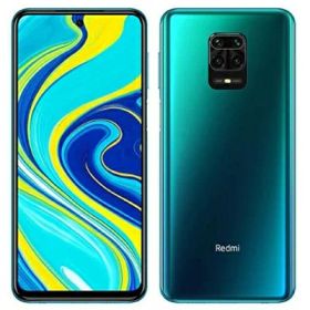 Xiaomi Redmi Note9S Dual-SIM Aurora Blue【RAM4GB ROM64GB 国内版 SIMフリー】 Xiaomi （小米） 当社3ヶ月間保証 中古 イオシス