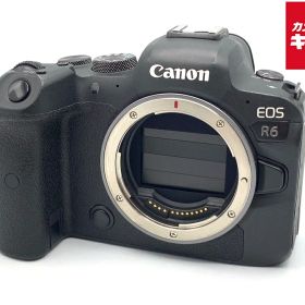 【中古】 【並品】 キヤノン EOS R6 ボディ 【ミラーレス一眼】 【6ヶ月保証】