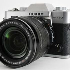 [美品] Fujifilm X-T20 18-55mm