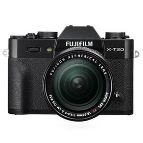中古 １年保証 美品 FUJIFILM X-T20 XF 18-55mm レンズキット ブラック