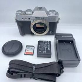 【返品保証・動作確認済】FUJIFILM X-T20 ボディ（シルバー）