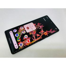 ★送料無料★SoftBank★Google Pixel 6★ブラック★0080280010613★SYS★03/18