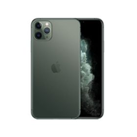 Aランク iPhone11 Pro Max 256GB ミッドナイトグリーン SIMフリー