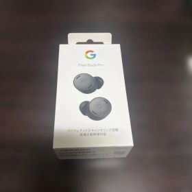 Google Pixel Buds Pro ZUA2BB チャコール 未使用品