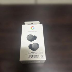 Google Pixel Buds Pro ZUA2BB チャコール 未開封