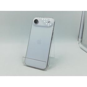 【中古】Apple au 【SIMフリー】 iPhone Air 256GB クラウドホワイト MG284J/A【千葉】保証期間１ヶ月【ランクA】