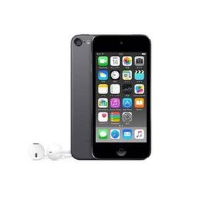 ★新品未開封品★Apple iPod touch 第6世代 128GB スペースグレイ MKWU2J/A 日本正規版 JAN=4547597925713