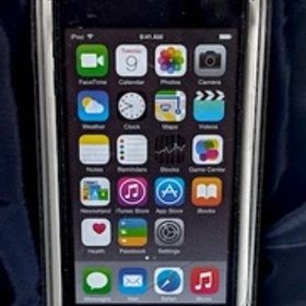 未使用 Apple アップル A1574 アイポッド タッチ MKH62J/A Apple iPod touch 第6世代 六世代 16GB 送料無料 MKH62JA MKH62 グレー gray