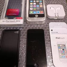 ipod touch 第6世代 32GB スペースグレイ MKJ02J/A Model A1574