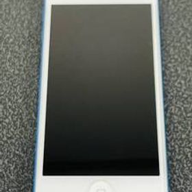 IZ616 動作未確認 初期化済 Apple iPod touch 第6世代 64GB ブルー A1574 MKHE2J/A ジャンク