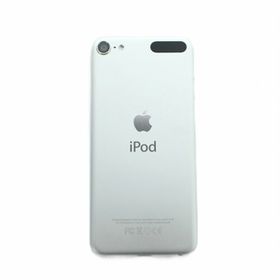 アップル Apple A1574 iPod touch 第6世代 携帯電話 スマートフォン 4インチ ロゴ シルバー色 ■GY11 /MQ その他
