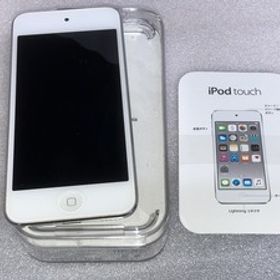 ■Apple/アップル■第6世代/64GBメモリ内蔵DAP■iPod touch MKHJ2J/A■中古■ ★即決★