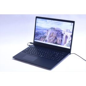 即配 良品 2020年モデル LAVIE Direct N15 GN12ZQ/NH パールブラック AMD3020e 8G 500G 15.6TFT DVD Office Win11 ノートパソコン ABA評価
