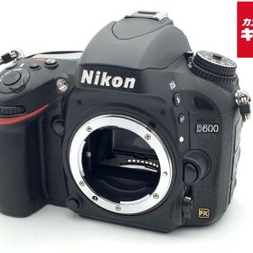 【中古】 【並品】 ニコン D600 ボディ