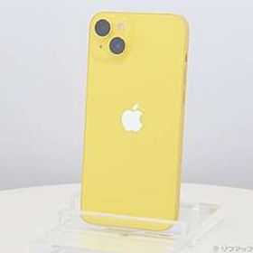 iPhone14 Plus 512GB イエロー MR663J／A SIMフリー