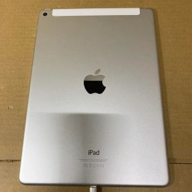 iPad Air 2 64GB Wi‑Fi SIMカード対応モデル シルバー