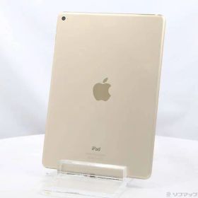 ソフマップ 〔中古品〕 iPad Air 2 64GB ゴールド MH182J／A Wi-Fi【198】