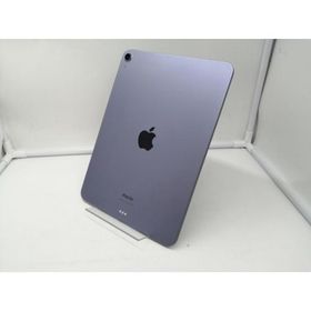 【中古】Apple 【Wi-Fi】 iPad Air（第5世代/2022） 64GB パープル MME23J/A【札幌】保証期間１ヶ月【ランクB】