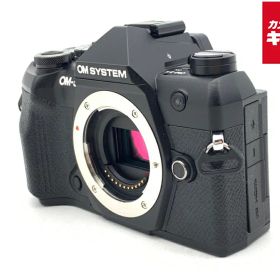 【中古】 【美品】 OM SYSTEM OM-5 Mark II ボディ ブラック 【ミラーレス一眼】 【6ヶ月保証】