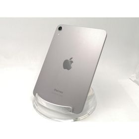 【中古】Apple 【Wi-Fi】 iPad mini（A17Pro/2024） 128GB スペースグレイ MXN63J/A【ECセンター】保証期間１ヶ月【ランクA】