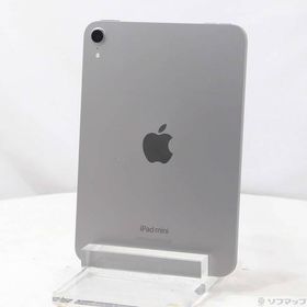 〔中古〕Apple(アップル) iPad mini(A17 Pro) 512GB スペースグレイ MYGY3J／A Wi-Fi〔198-ud〕